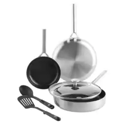 Action Blue Diamond pannenset aanbieding