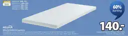 Jysk Wellpur bokselsvi topmatras aanbieding
