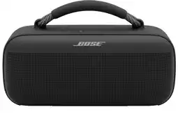 Coolblue Bose SoundLink Max Zwart aanbieding