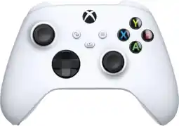 Coolblue Microsoft Xbox Series X en S Wireless Controller Robot Wit aanbieding
