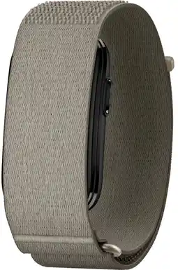 Coolblue Garmin CIRQA Smart Band L/XL Grijs aanbieding