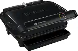 Coolblue Tefal OptiGrill Elite GC7508 aanbieding