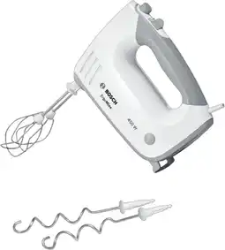 Coolblue Bosch MFQ36400 ErgoMixx Handmixer aanbieding