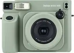 Coolblue Fujifilm Instax Wide 400 aanbieding