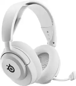 Coolblue SteelSeries Arctis Nova 5 Wit aanbieding