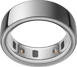 Coolblue Oura Ring 4 Maat 12 Zilver aanbieding