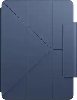 Coolblue OnePlus Pad 3 Folio Book Case Blauw aanbieding