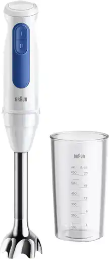 Coolblue Braun MultiQuick 3 MQ30.001M aanbieding