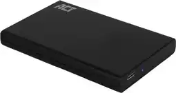 Coolblue ACT AC1225 2.5 SATA Harde Schijf Behuizing USB-C 3.2 Gen2 aanbieding