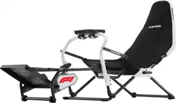 Coolblue Playseat Challenge DD F1 Edition aanbieding