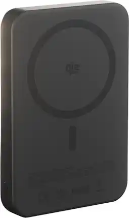 Coolblue Zens Draadloze Powerbank met MagSafe en Qi2.2 10.000 mAh Zwart aanbieding