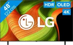 Coolblue LG 48 OLED B56 4K (2025) aanbieding