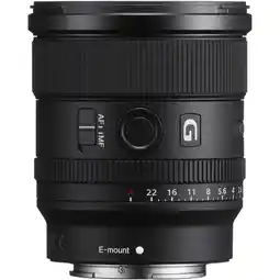 Coolblue Sony FE 20mm f/1.8 G aanbieding