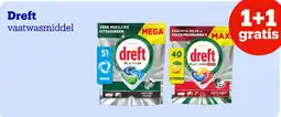 Bol.com Dreft vaatwasmiddel aanbieding