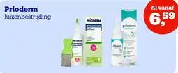 Bol.com Prioderm luizenbestrijding aanbieding