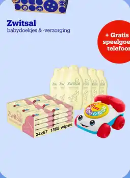 Bol.com Zwitsal aanbieding