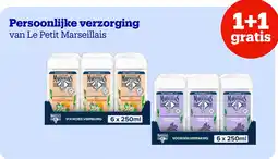 Bol.com Le Petit Marseillais persoonlijke verzorging aanbieding