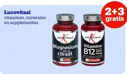 Bol.com Lucovitaal Magnesium 400 mg citraat aanbieding