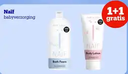 Bol.com Naïf Bath Foam aanbieding