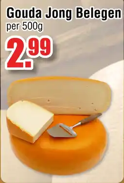 Ter Huurne Holland Markt Gouda jong belegen aanbieding