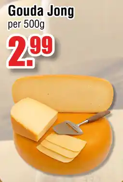 Ter Huurne Holland Markt Gouda Jong aanbieding