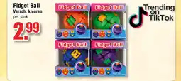 Ter Huurne Holland Markt Fidget Ball aanbieding