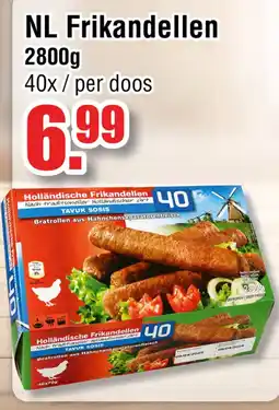 Ter Huurne Holland Markt NL Frikandellen aanbieding