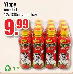 Ter Huurne Holland Markt Yippy Aardbei aanbieding