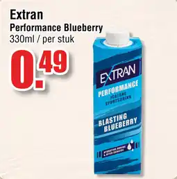 Ter Huurne Holland Markt Extran Performance Blueberry aanbieding