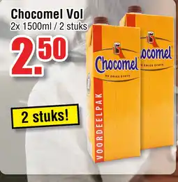 Ter Huurne Holland Markt Chocomel Vol aanbieding