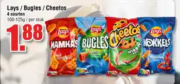 Ter Huurne Holland Markt Lays / Bugles / Cheetos aanbieding