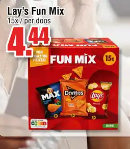 Ter Huurne Holland Markt Lay's Fun Mix aanbieding