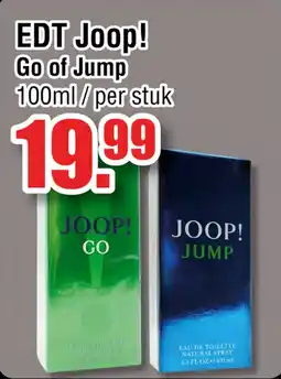 Ter Huurne Holland Markt Joop! Go of Jump aanbieding