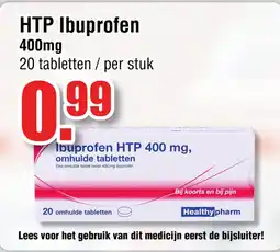 Ter Huurne Holland Markt HTP Ibuprofen aanbieding