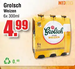 Ter Huurne Holland Markt Grolsch Weizen aanbieding