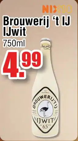 Ter Huurne Holland Markt Brouwerij t ij ijwit aanbieding