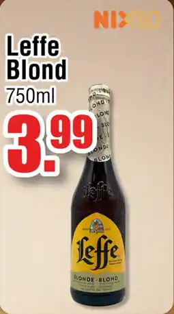 Ter Huurne Holland Markt Leffe Blond aanbieding