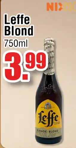 Ter Huurne Holland Markt Leffe Blond aanbieding