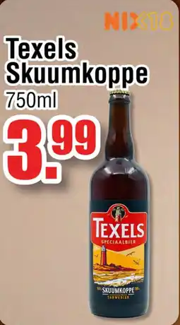 Ter Huurne Holland Markt Texels Skuumkoppe aanbieding