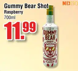 Ter Huurne Holland Markt Gummy Bear Shot aanbieding