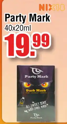 Ter Huurne Holland Markt Party Mark Dark Mark aanbieding