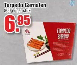 Ter Huurne Holland Markt Torpedo Garnalen aanbieding