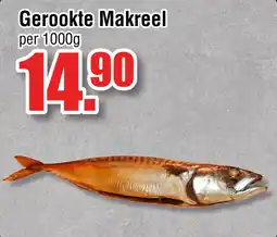 Ter Huurne Holland Markt Gerookte Makreel aanbieding