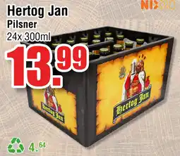 Ter Huurne Holland Markt Hertog Jan Pilsner aanbieding