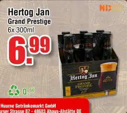 Ter Huurne Holland Markt Hertog Jan Grand Prestige aanbieding