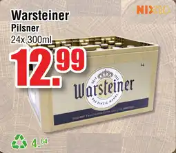 Ter Huurne Holland Markt Warsteiner Pilsner aanbieding