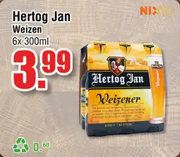 Ter Huurne Holland Markt Hertog Jan Weizener aanbieding