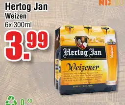 Ter Huurne Holland Markt Hertog Jan Weizener aanbieding