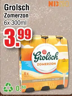 Ter Huurne Holland Markt Grolsch Zomerzon aanbieding