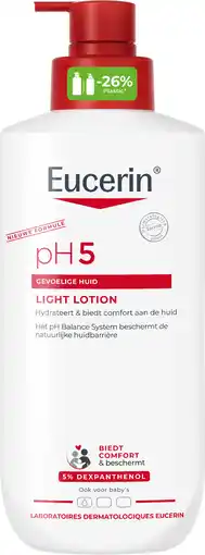 De Online Drogist Eucerin Ph5 Bodylotion Light 400ML aanbieding